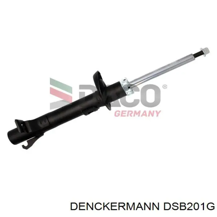 DSB201G Denckermann amortecedor dianteiro direito