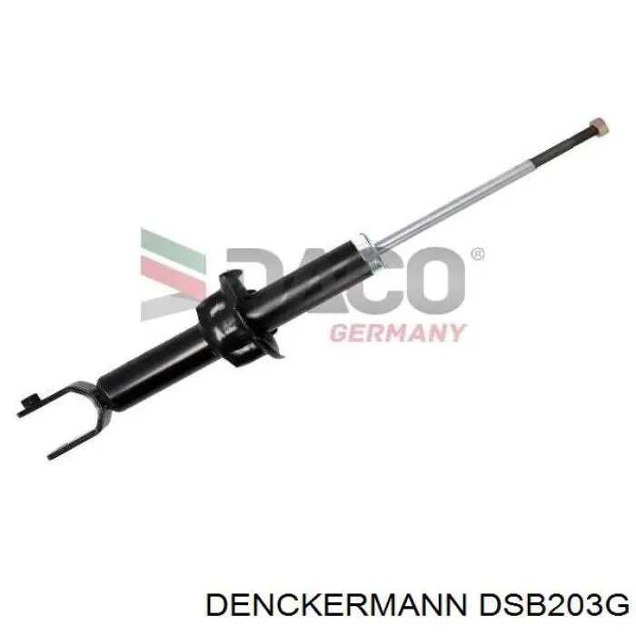 DSB203G Denckermann амортизатор задний