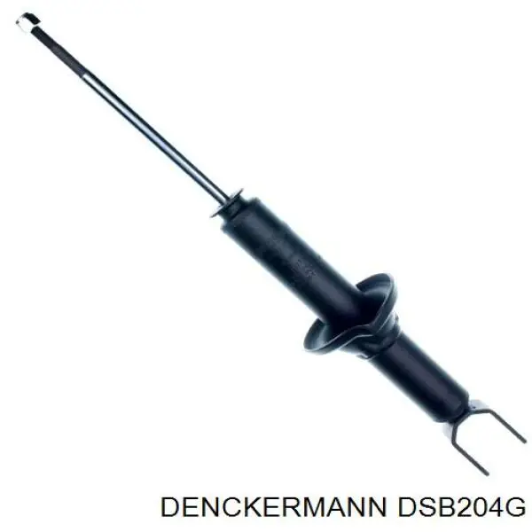 DSB204G Denckermann Амортизаторы задние