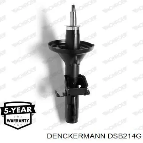 Амортизатор передней подвески левой Denckermann DSB214G цена, от 40.03 USD