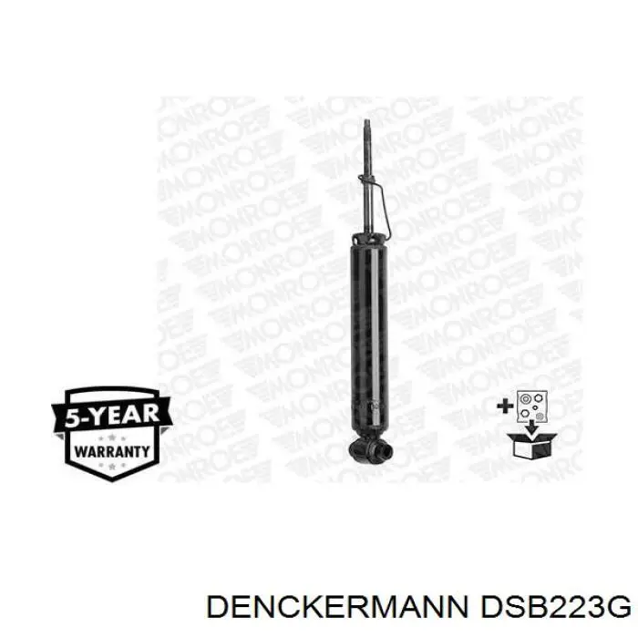 DSB223G Denckermann амортизатор передний