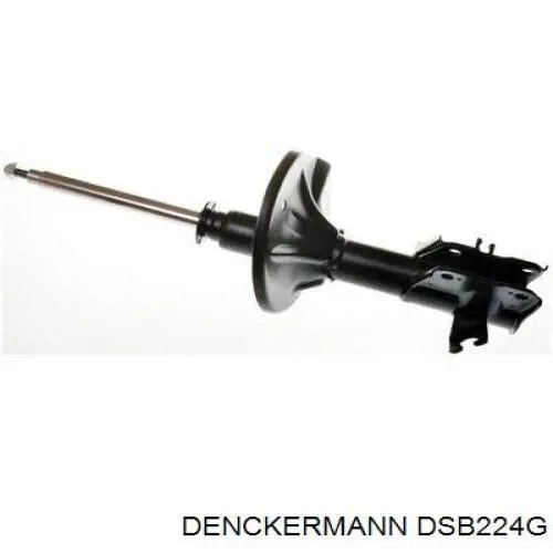 Amortiguador delantero derecho DSB224G Denckermann