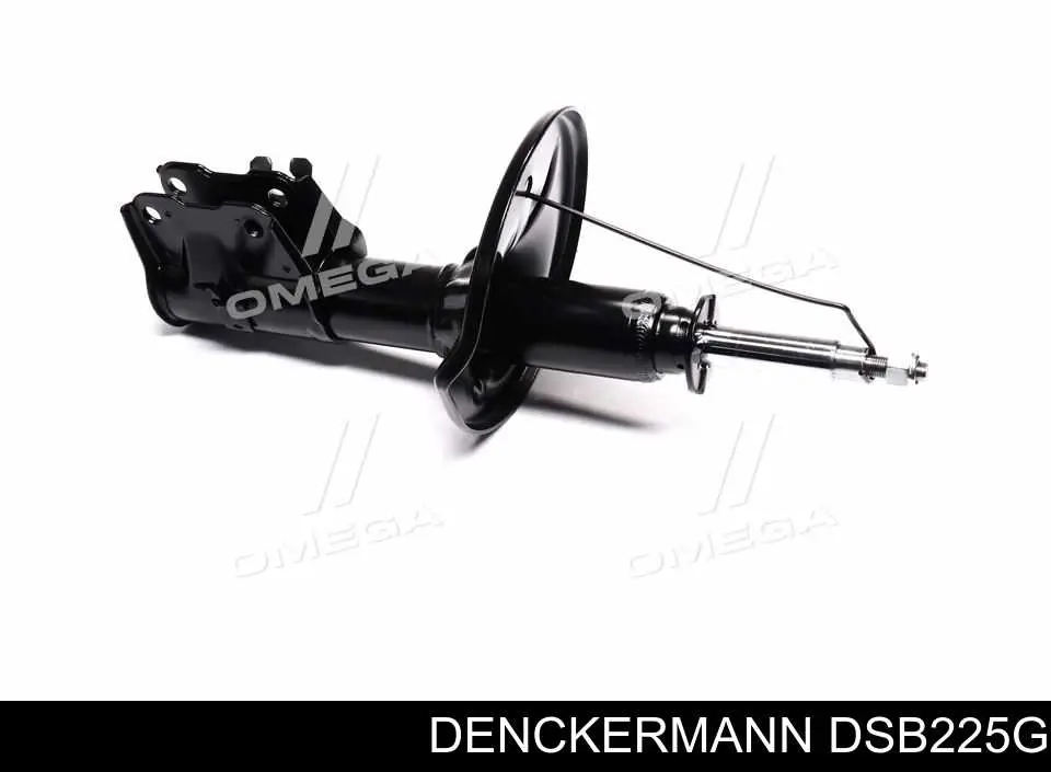 DSB225G Denckermann amortecedor dianteiro esquerdo