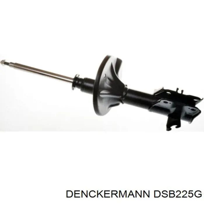 Амортизатор передней подвески левой Denckermann DSB225G цена, от 44.77 USD