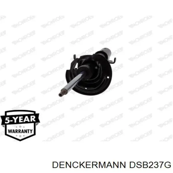 Стойка амортизатора передняя Denckermann DSB237G цена, от 37.51 USD