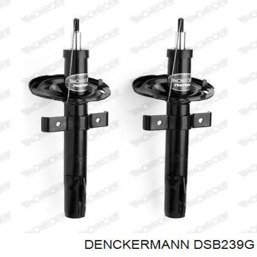 Стойка амортизатора передняя Denckermann DSB239G цена, от 37.08 USD