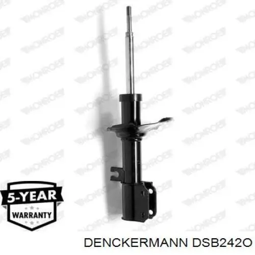 Амортизатор передней подвески левой Denckermann DSB242O цена, от 33.61 USD