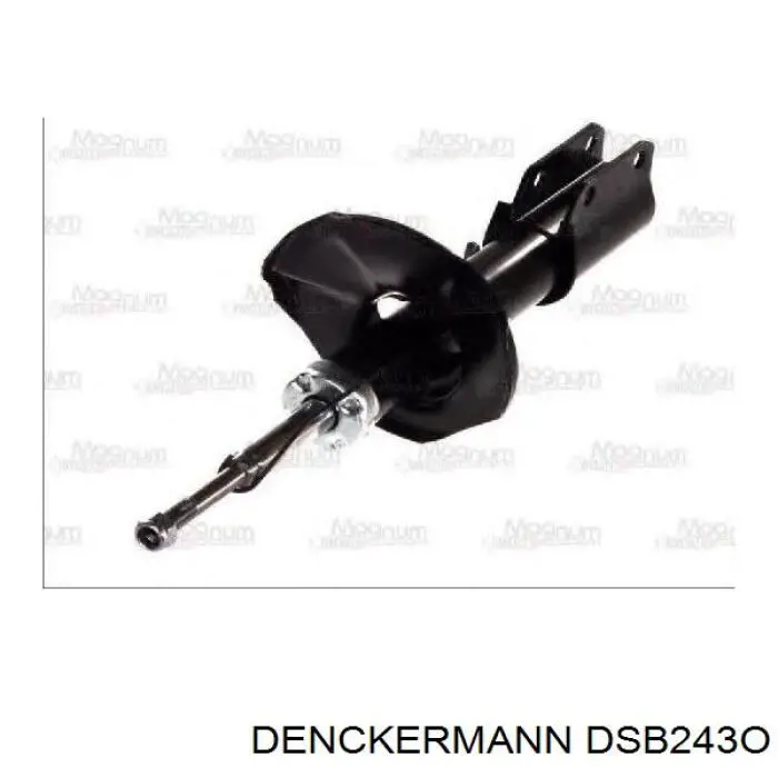 DSB243O Denckermann amortecedor dianteiro direito