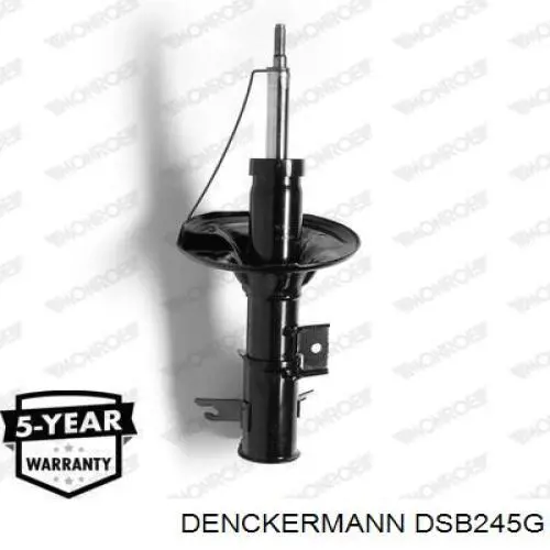 DSB245G Denckermann амортизатор передний левый