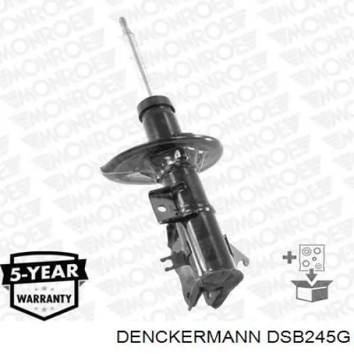 Амортизатор передней подвески левой Denckermann DSB245G цена, от 59.20 USD