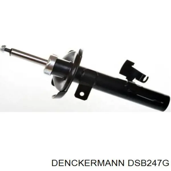 DSB247G Denckermann amortecedor dianteiro esquerdo