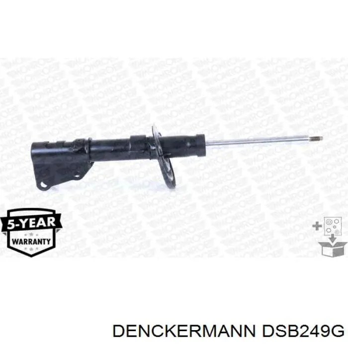 Стойка амортизатора передняя Denckermann DSB249G цена, от 38.23 USD