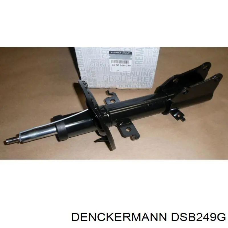 Амортизатор передний DSB249G Denckermann