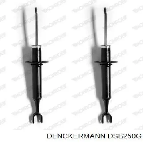 Стойка амортизатора передняя Denckermann DSB250G цена, от 29.82 USD