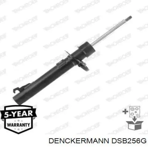 Амортизатор подвески передний левый Denckermann DSB256G цена, от 34.26 USD