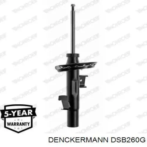 Амортизатор передней подвески левой Denckermann DSB260G цена, от 47.65 USD