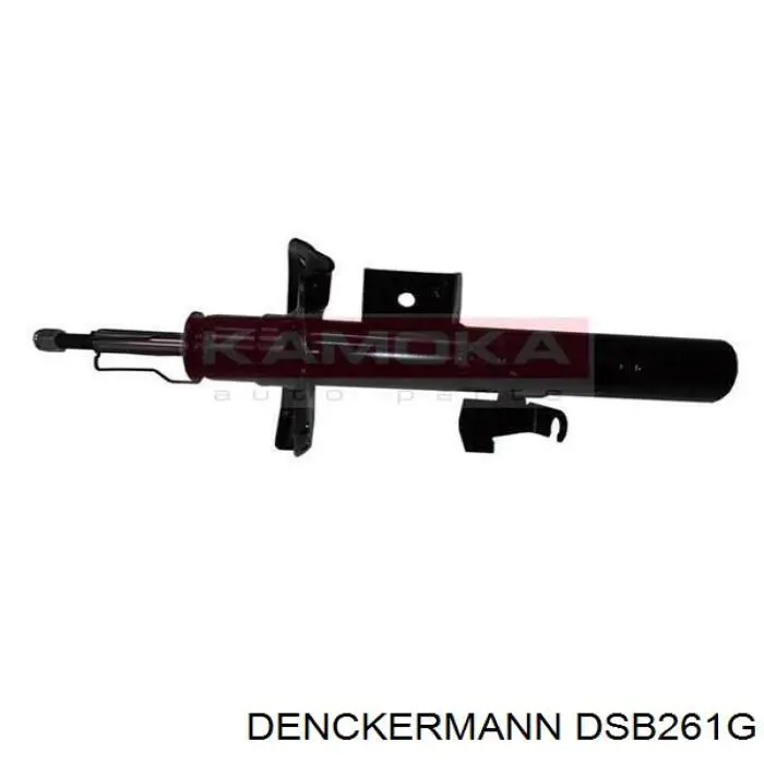 Амортизатор подвески передний левый Denckermann DSB261G цена, от 41.95 USD