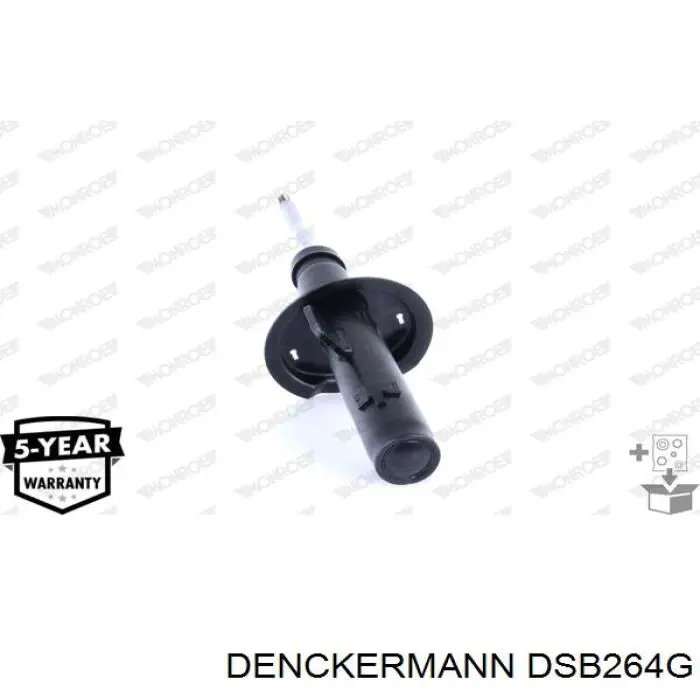 Амортизатор передней подвески левой Denckermann DSB264G цена, от 32.30 USD