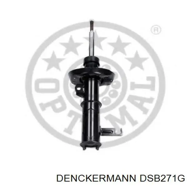 Амортизатор передней подвески левой Denckermann DSB271G цена, от 48.49 USD