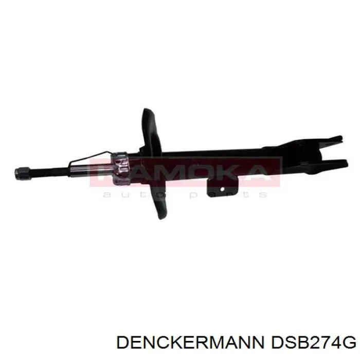 Амортизатор подвески передний левый Denckermann DSB274G цена, от 33.96 USD