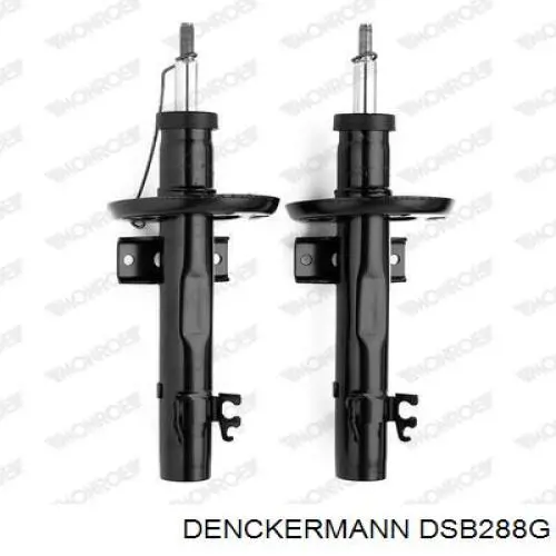 Стойка амортизатора передняя Denckermann DSB288G цена, от 35.09 USD