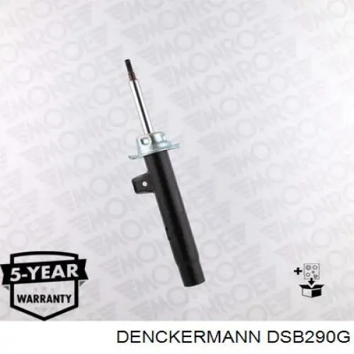 DSB290G Denckermann амортизатор передний левый