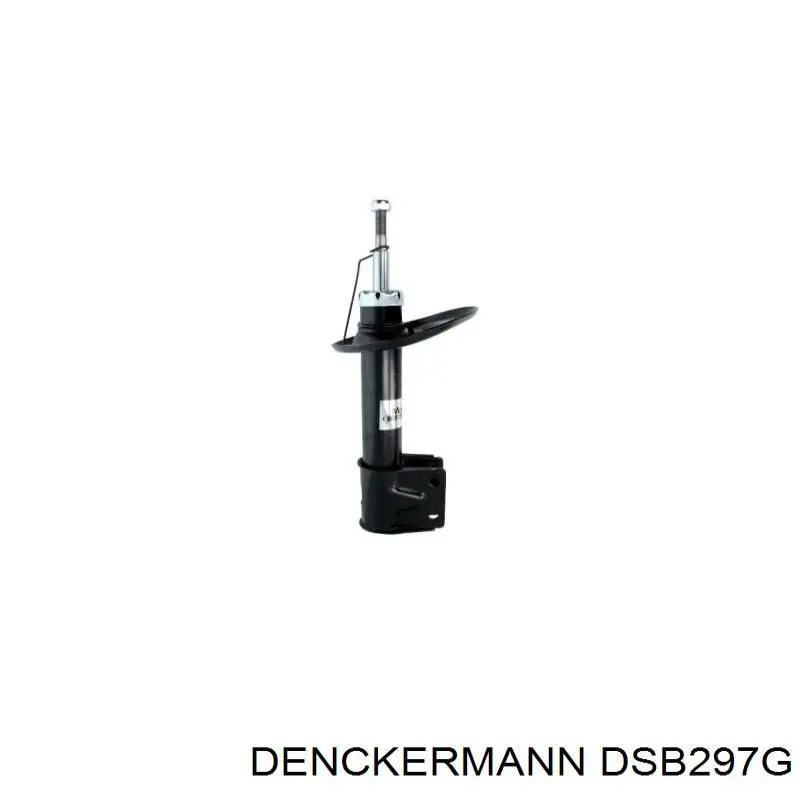 Амортизатор передней подвески левой Denckermann DSB297G цена, от 44.69 USD