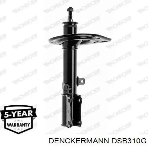 DSB310G Denckermann amortecedor traseiro esquerdo