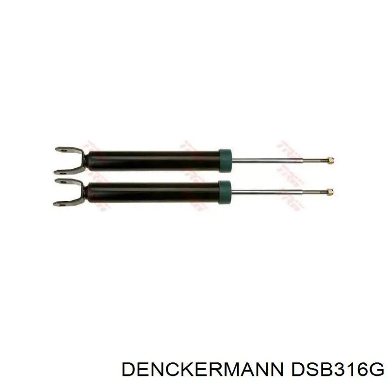 Амортизатор передний DSB316G Denckermann