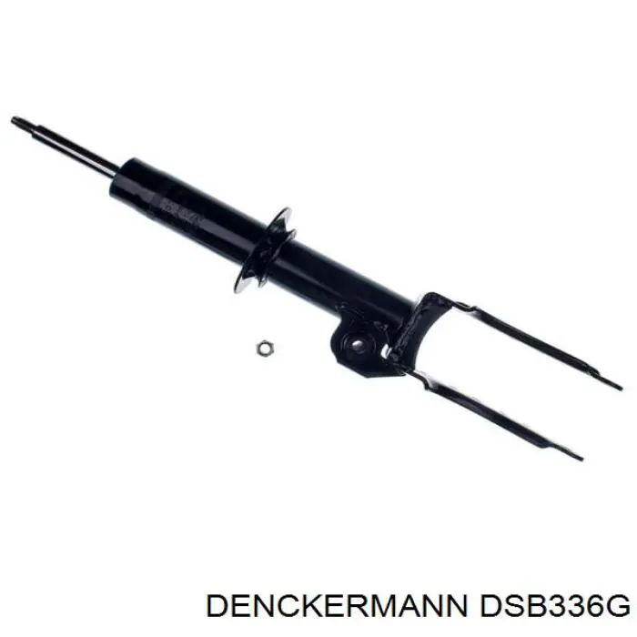 DSB336G Denckermann Амортизатор передний левый