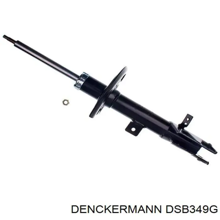 DSB349G Denckermann amortecedor dianteiro direito