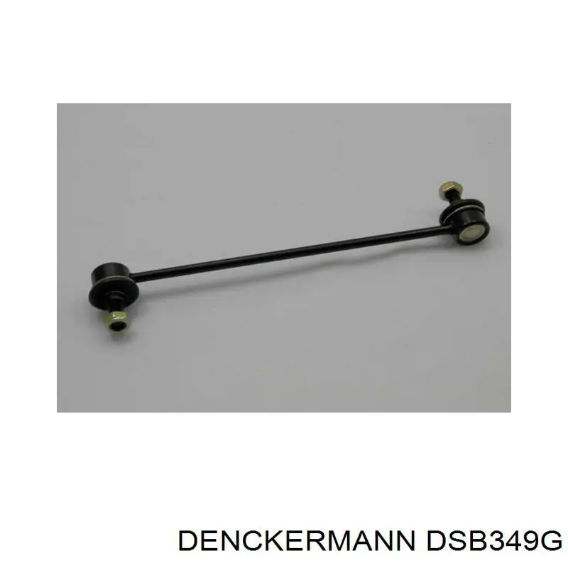 Амортизатор подвески передний левый Denckermann DSB349G цена, от 50.18 USD