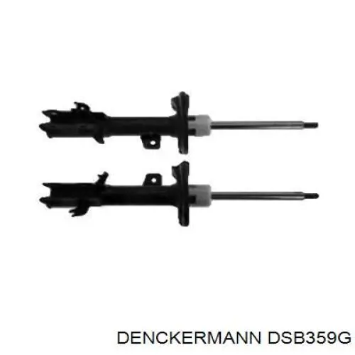 DSB359G Denckermann Амортизатор передний левый