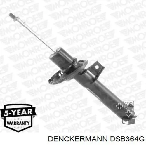 Amortiguador delantero DSB364G Denckermann