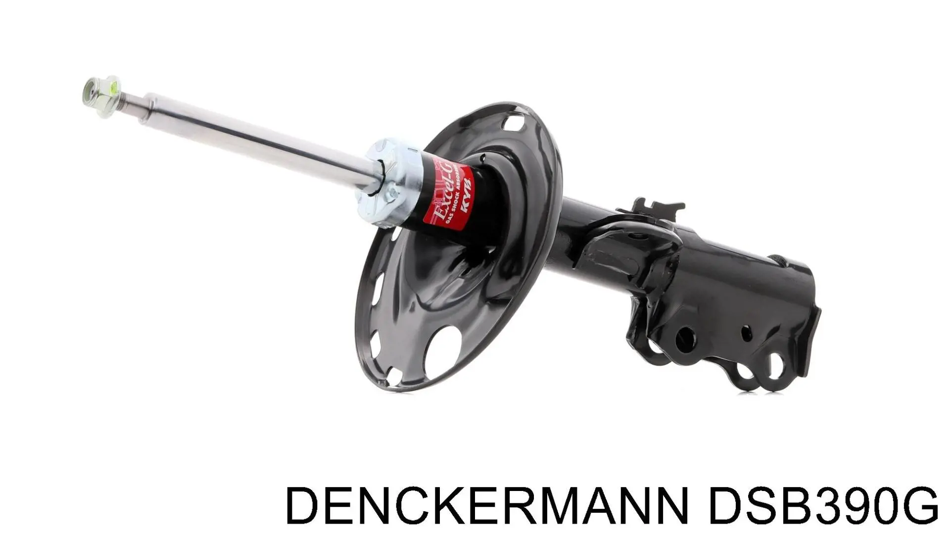 DSB390G Denckermann Амортизатор передней подвески правый