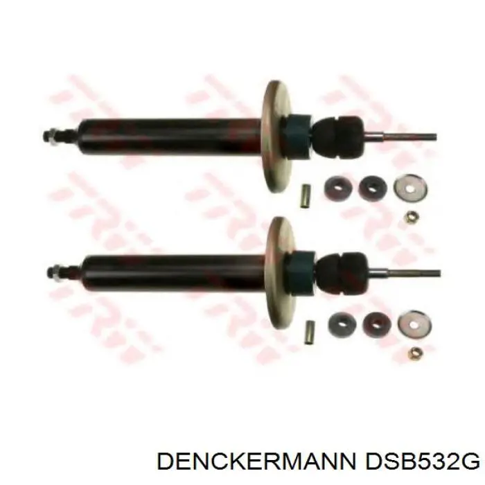 Amortiguador delantero derecho DSB532G Denckermann