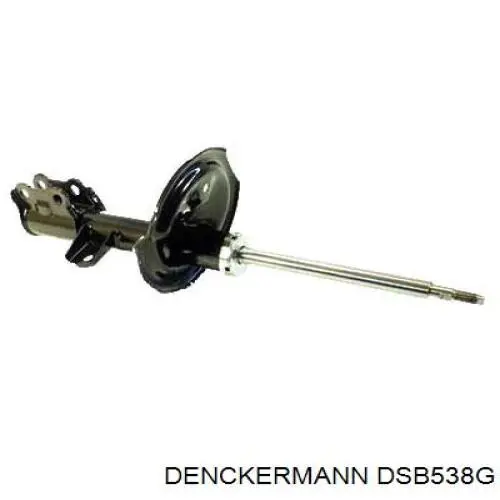 DSB538G Denckermann amortecedor dianteiro direito