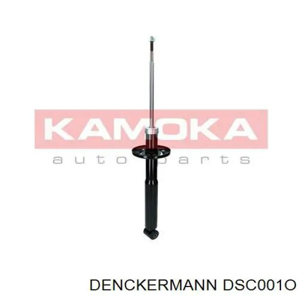 DSC001O Denckermann амортизатор задний