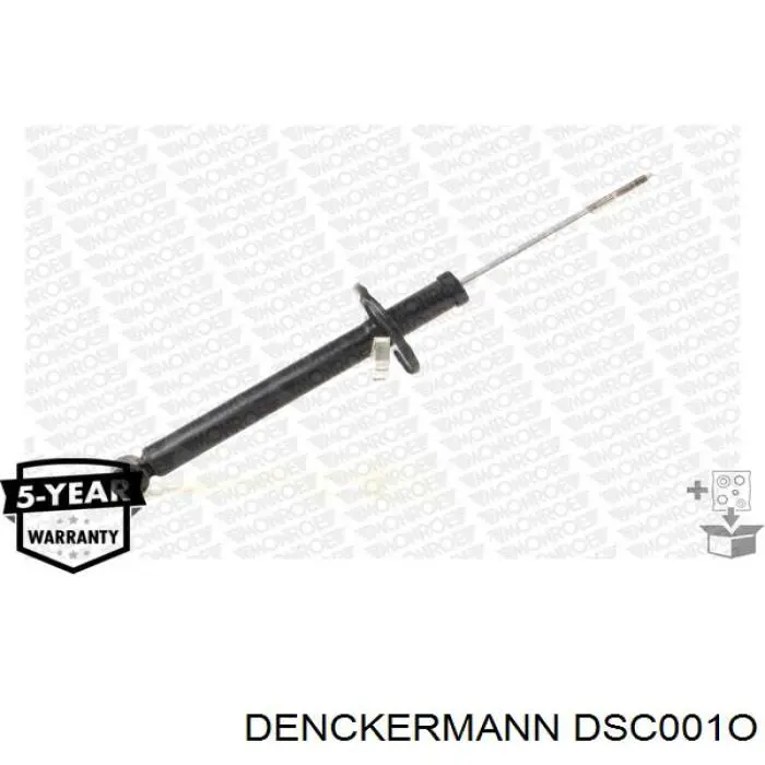 Стойка амортизатора задняя Denckermann DSC001O цена, от 32.72 USD