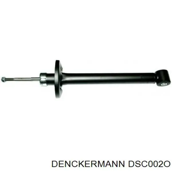 DSC002O Denckermann амортизатор задний