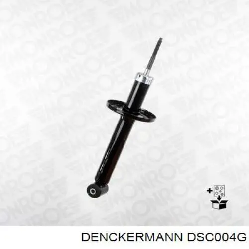 DSC004G Denckermann амортизатор задний