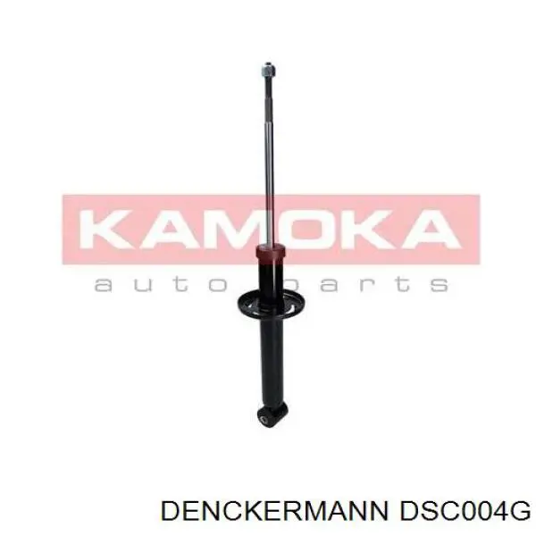 Стойка амортизатора задняя Denckermann DSC004G цена, от 28.41 USD
