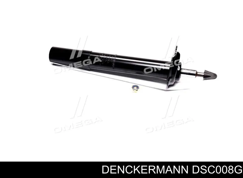 Амортизатор передний Denckermann DSC008G