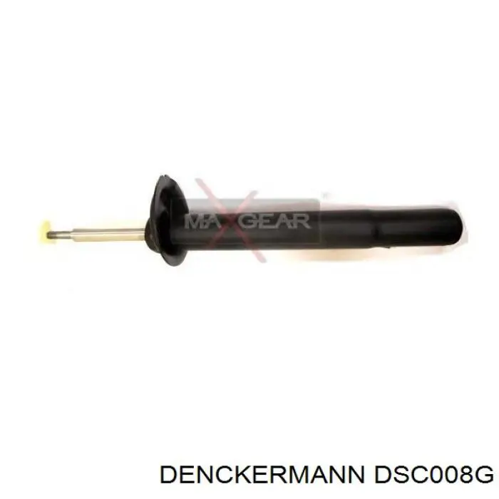 Купить DSC008G Denckermann Амортизатор передней подвески