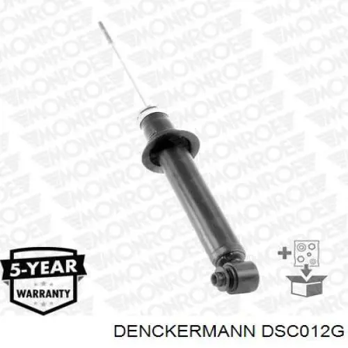 Стойка амортизатора задняя Denckermann DSC012G цена, от 33.77 USD