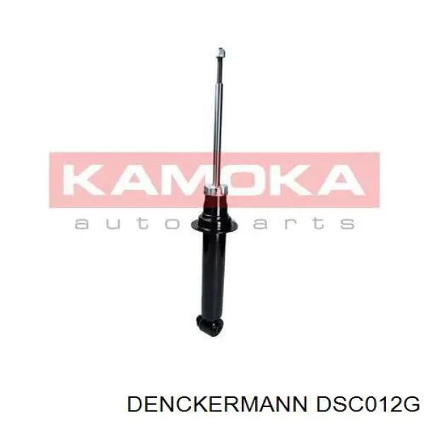 Купить DSC012G Denckermann Амортизатор задней подвески