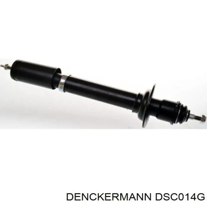 DSC014G Denckermann амортизатор задний