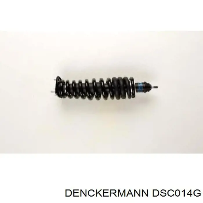 Купить DSC014G Denckermann Амортизатор задней подвески