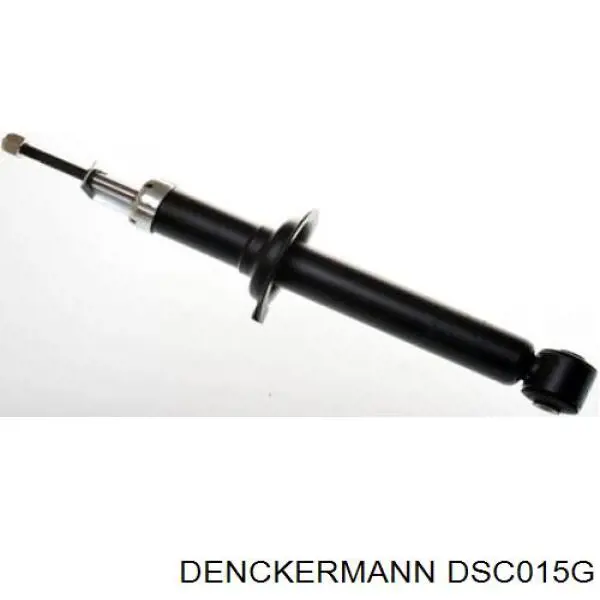 DSC015G Denckermann амортизатор задний