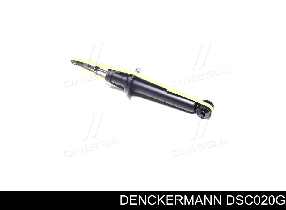 DSC020G Denckermann амортизатор задний